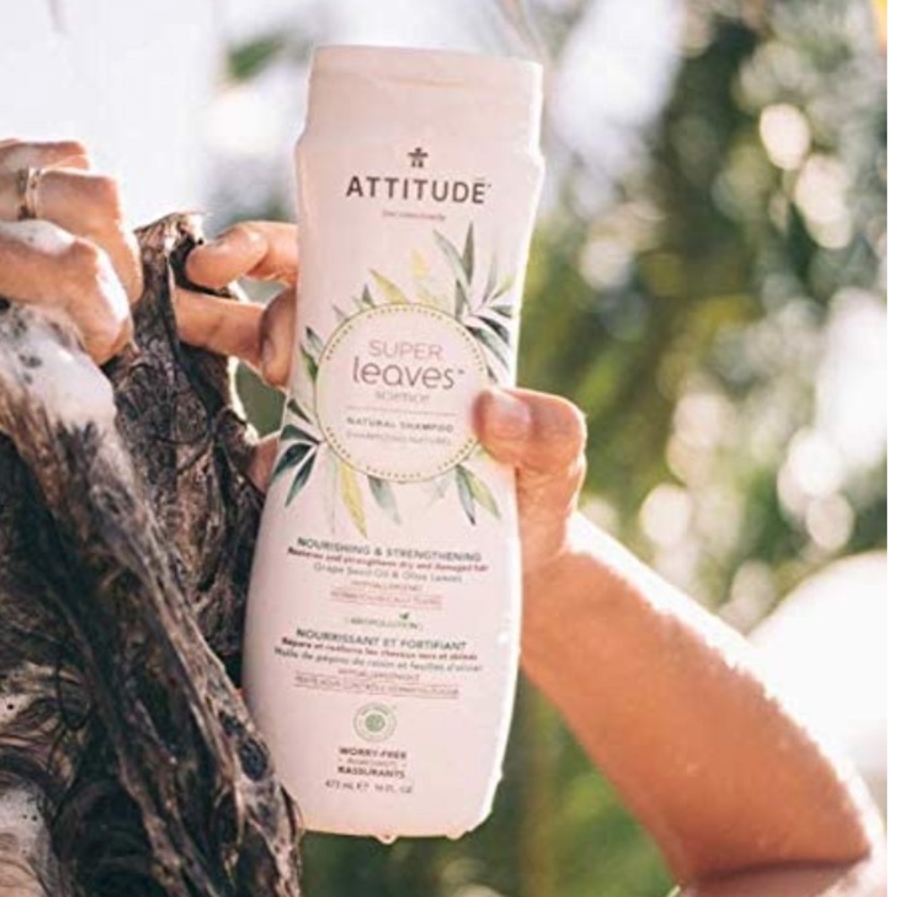 Natural Moisture Shampoo